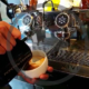 Latte art from China