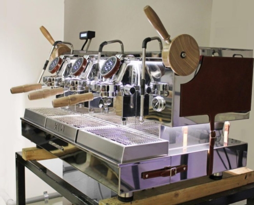 XLVI Steamhammer Tuscany