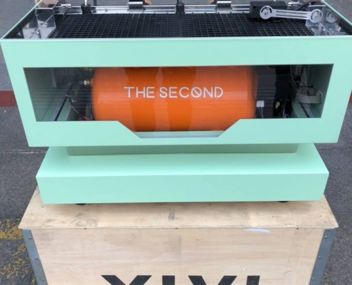 XLVI Steamhammer
