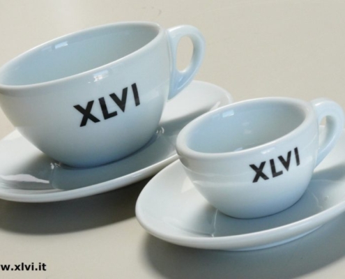 XLVI cups