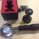New XLVI tampers and portafilters