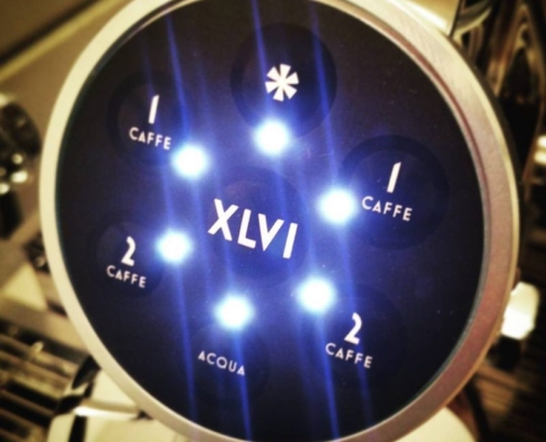XLVI bright fingerboard