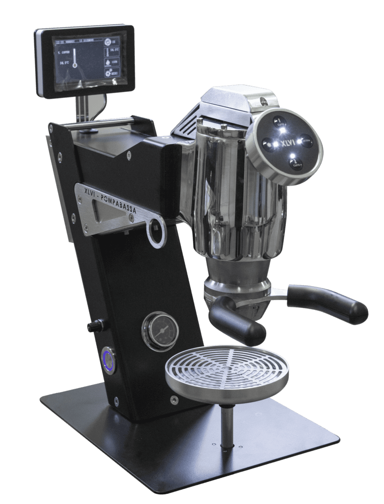 Professional coffee machine XLVI Operai del Vapore