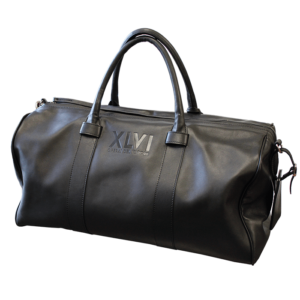 Travel bag pelle XLVI