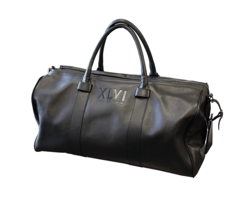 Travel bag pelle XLVI